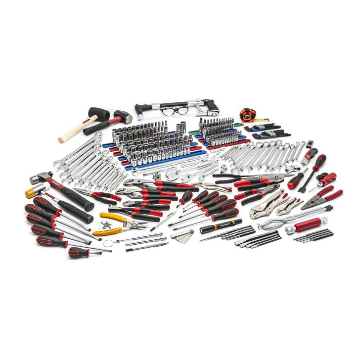 257 Piece Auto TEP Intermediate Set