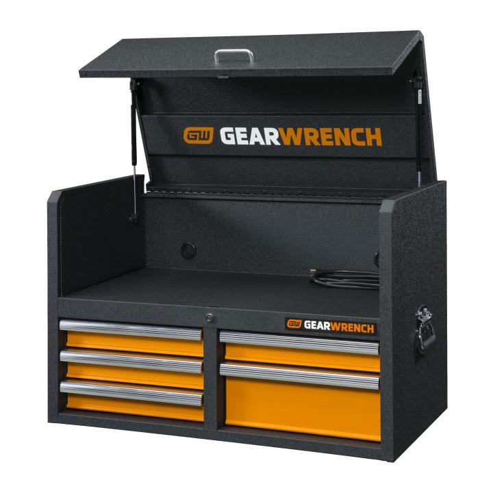 36" 5 Drawer Tool Chest