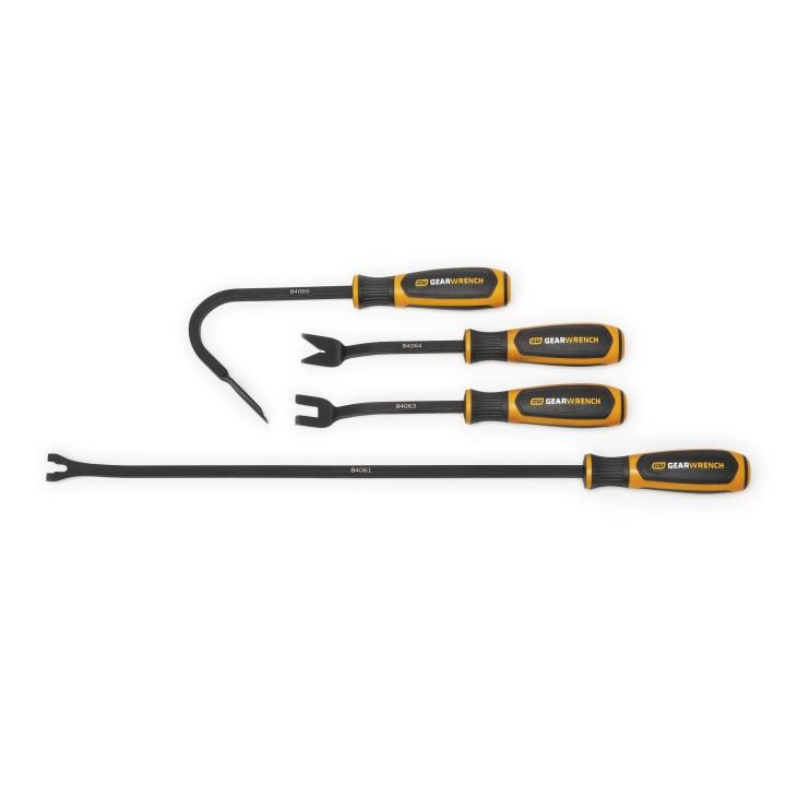 4 Piece Door Panel Remover Set