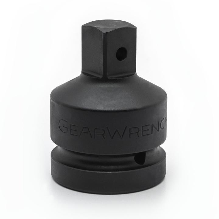 1" Drive 1" F x 3/4" M Impact Adapter