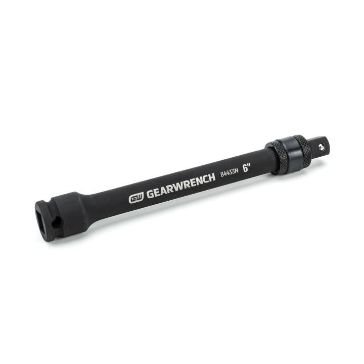 3/8" Drive Locking Impact Extension 6"