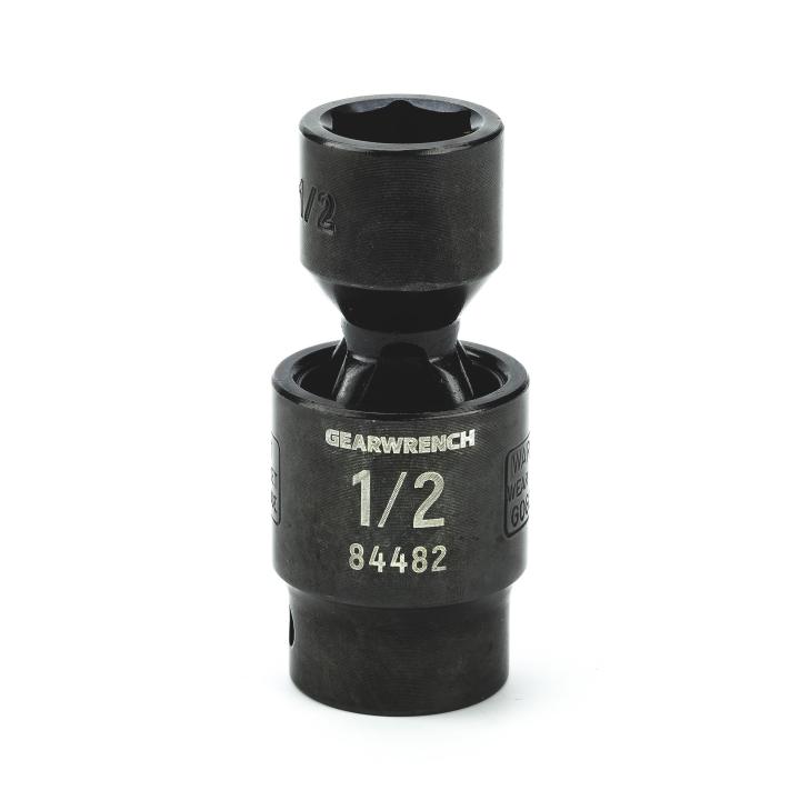 3/8" Drive 6 Point Standard X-Core™ Pinless Impact Universal Metric Socket 14mm