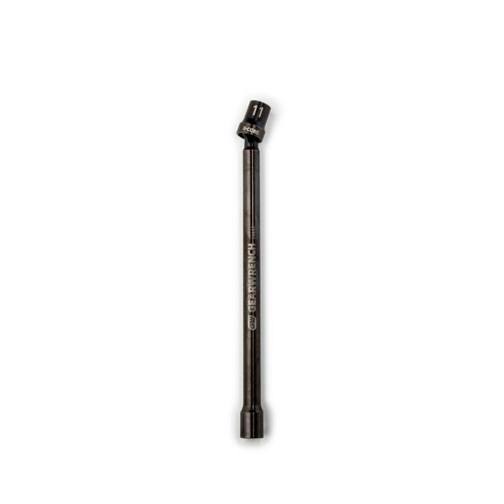 3/8" Drive 6 Point X-Core™ Pinless Universal Impact Metric Extension Socket 11mm