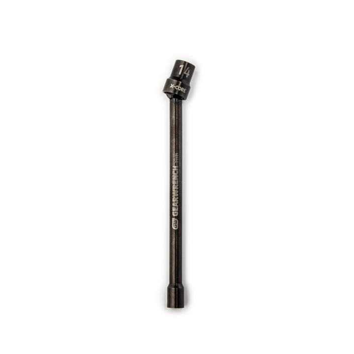 3/8" Drive 6 Point X-Core™ Pinless Universal Impact Metric Extension Socket 14mm