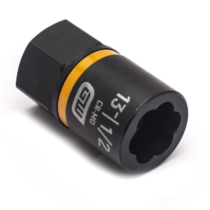 3/8" Drive Bolt Biter™ Impact Extraction Socket 13- mm [1/2"]