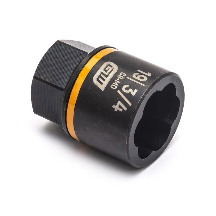 3/8" Drive Bolt Biter™ Impact Extraction Socket 19mm [3/4"]