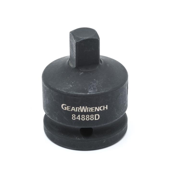 3/4" Drive 3/4" F x 1/2" M Impact Adapter