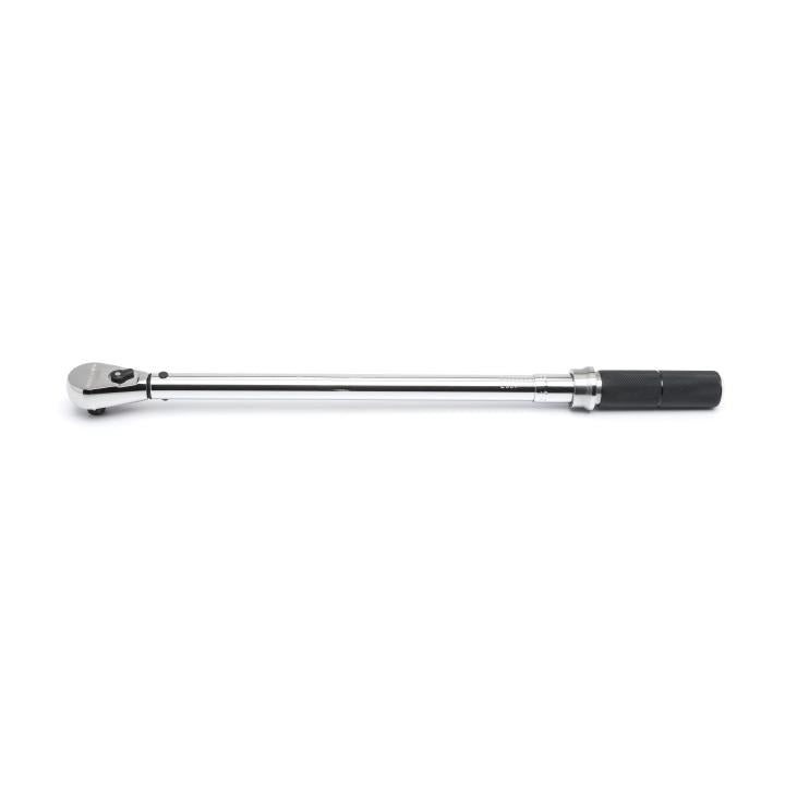 1/2" Drive Micrometer Torque Wrench 20-150 ft/lbs.