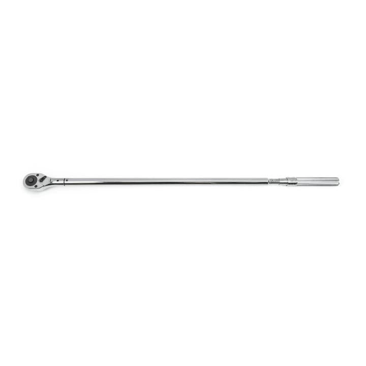 1" Drive Micrometer Torque Wrench 150-700 ft/lbs.
