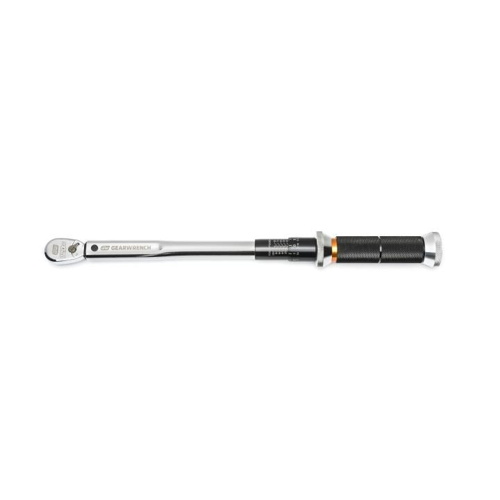 3/8" Drive 120XP™ Micrometer Torque Wrench 10-100 ft/lb