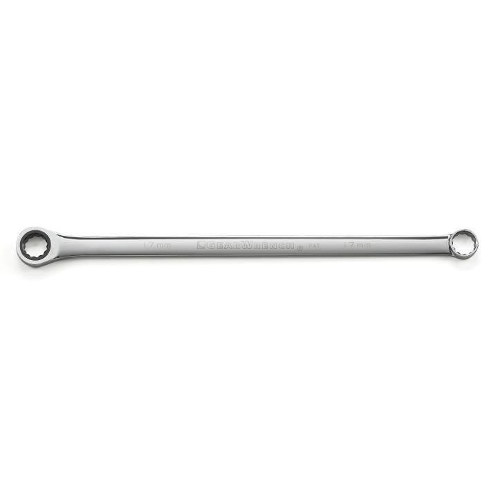 20mm 72-Tooth 12 Point XL GearBox™ Double Box Ratcheting Wrench