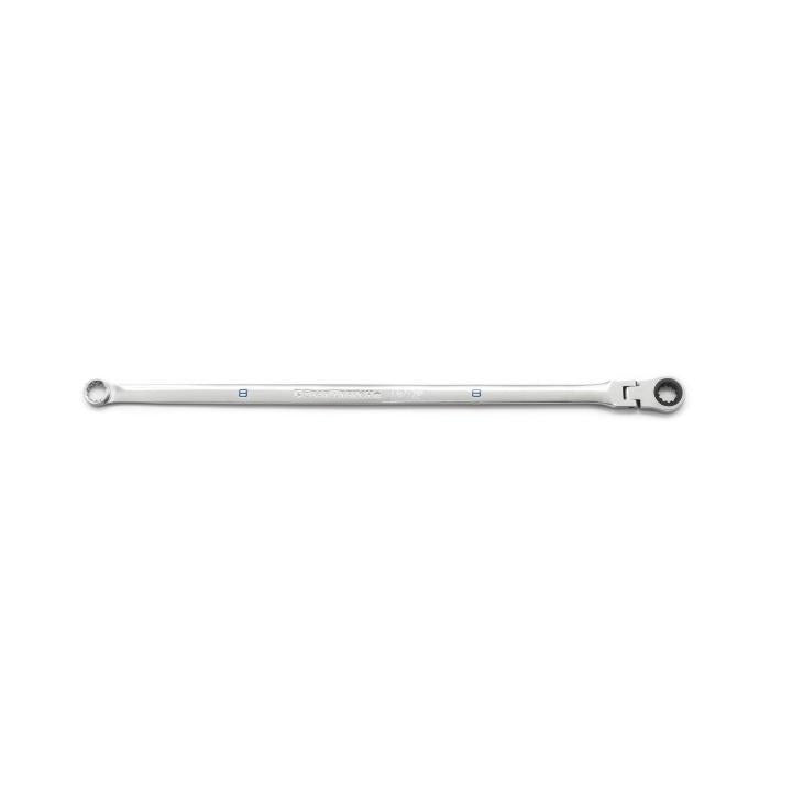 8mm 120XP™ Universal Spline XL GearBox™ Flex Head Ratcheting Wrench