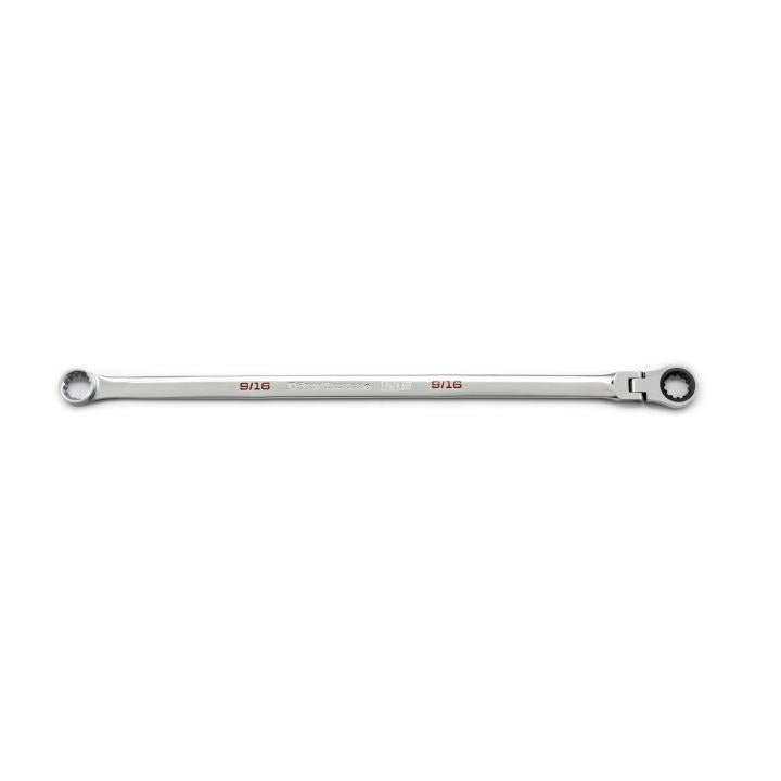 9/16" 120XP™ Universal Spline XL GearBox™ Flex Head Ratcheting Wrench