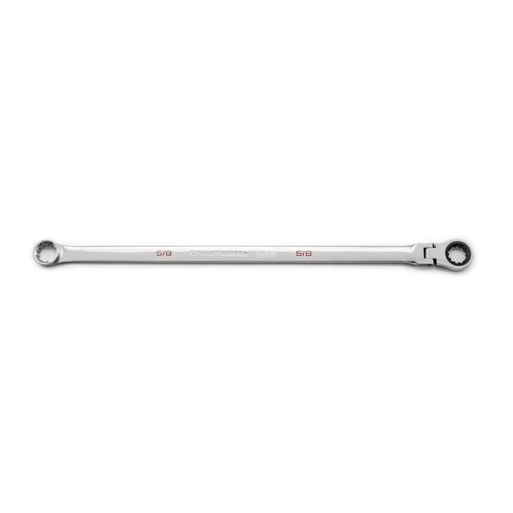 5/8" 120XP™ Universal Spline XL GearBox™ Flex Head Ratcheting Wrench