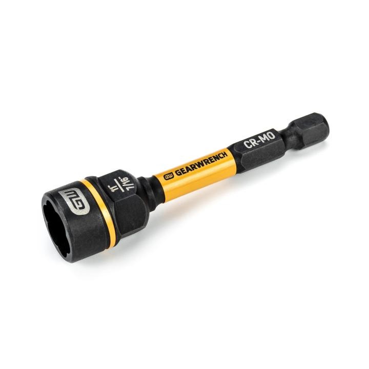 11- mm [7/16-"] Bolt Biter™ Nut Extractor & Driver