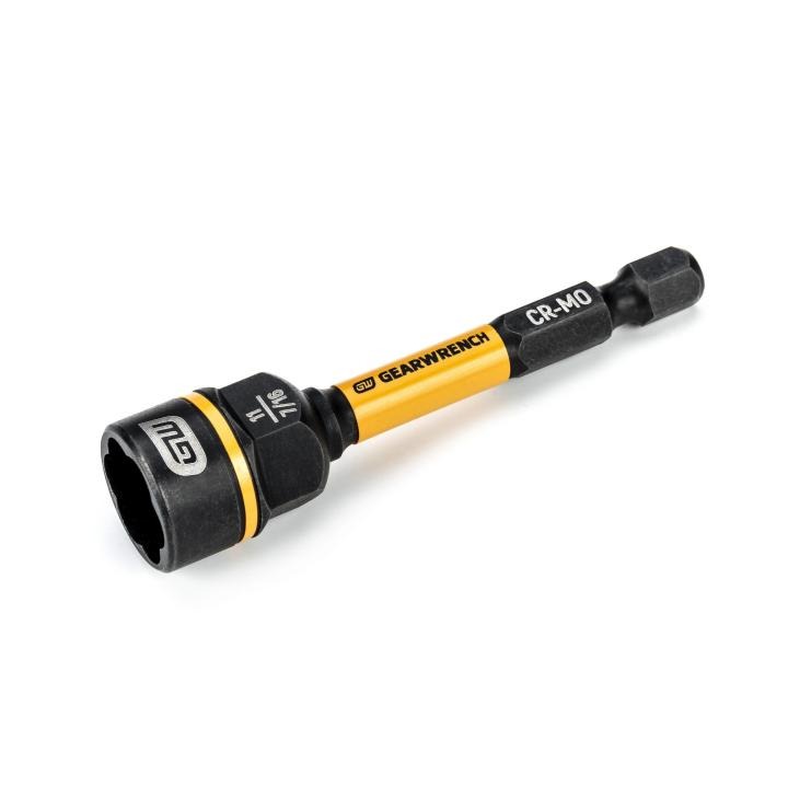 11mm [7/16] Bolt Biter™ Nut Extractor & Driver