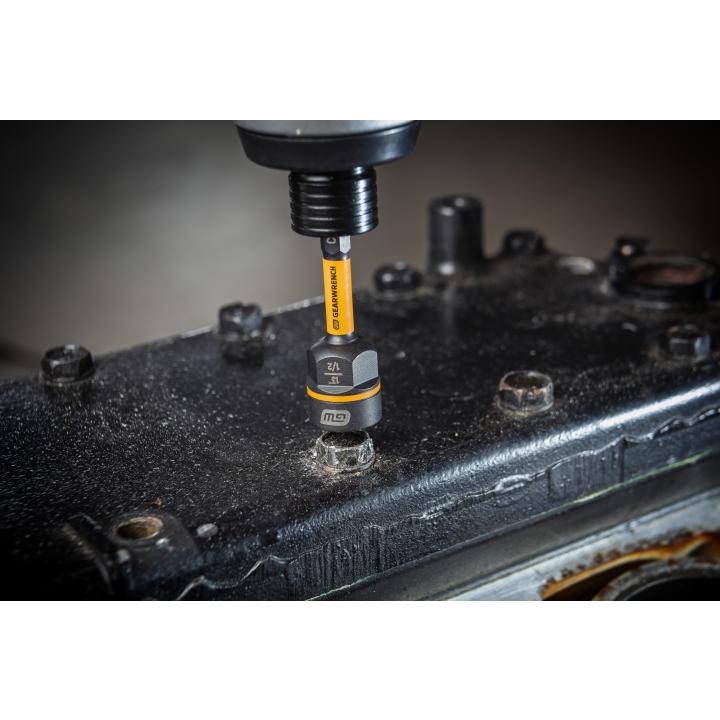 3/8-" Bolt Biter™ Nut Extractor & Driver