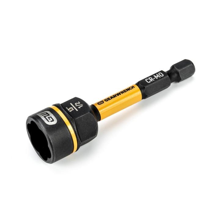 13- mm [1/2"] Bolt Biter™ Nut Extractor & Driver