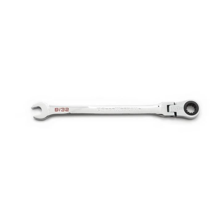 9/32" 120XP™ Universal Spline XL Flex Head Ratcheting Combination Wrench