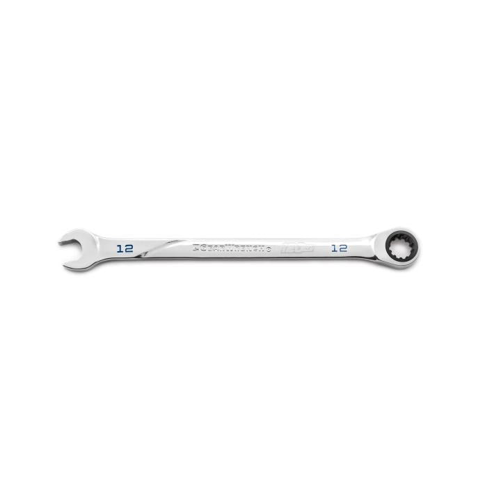 12mm 120XP™ Universal Spline XL Ratcheting Combination Wrench