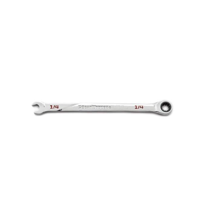 1/4" 120XP™ Universal Spline XL Ratcheting Combination Wrench