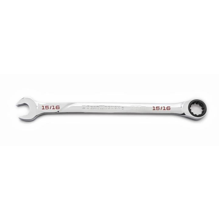 15/16" 120XP™ Universal Spline XL Ratcheting Combination Wrench