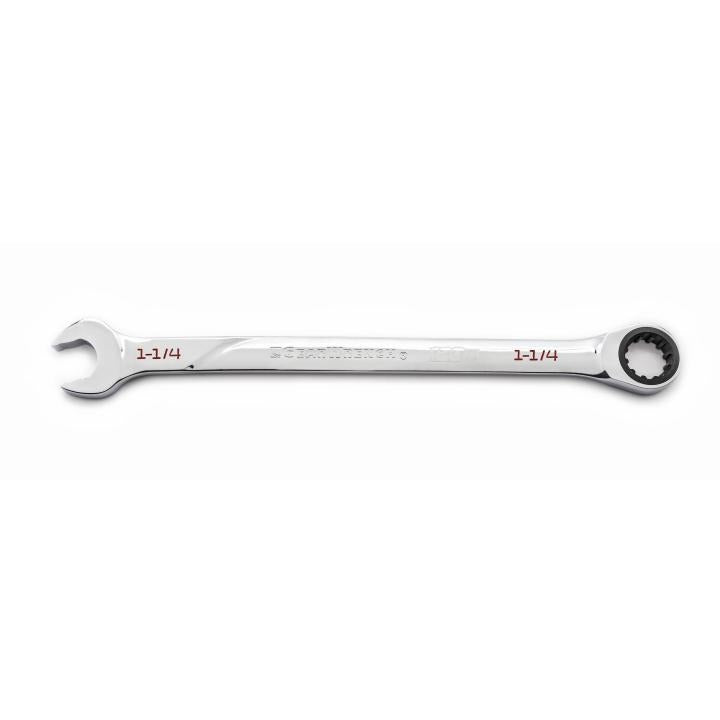 1-1/4" 120XP™ Universal Spline XL Ratcheting Combination Wrench