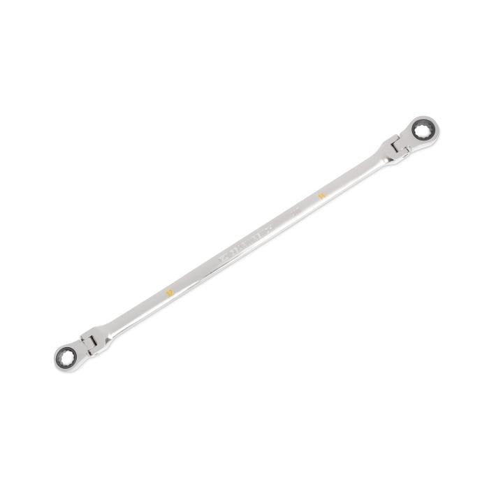 12 x 14mm 90-Tooth 12 Point GearBox™ Double Flex Ratcheting Wrench