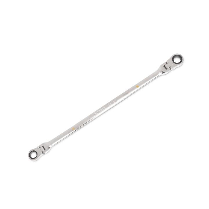 13 x 15mm 90-Tooth 12 Point GearBox™ Double Flex Ratcheting Wrench