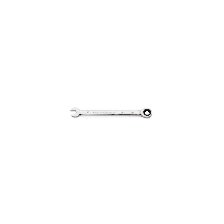 10mm 90-Tooth 12 Point Ratcheting Combination Wrench