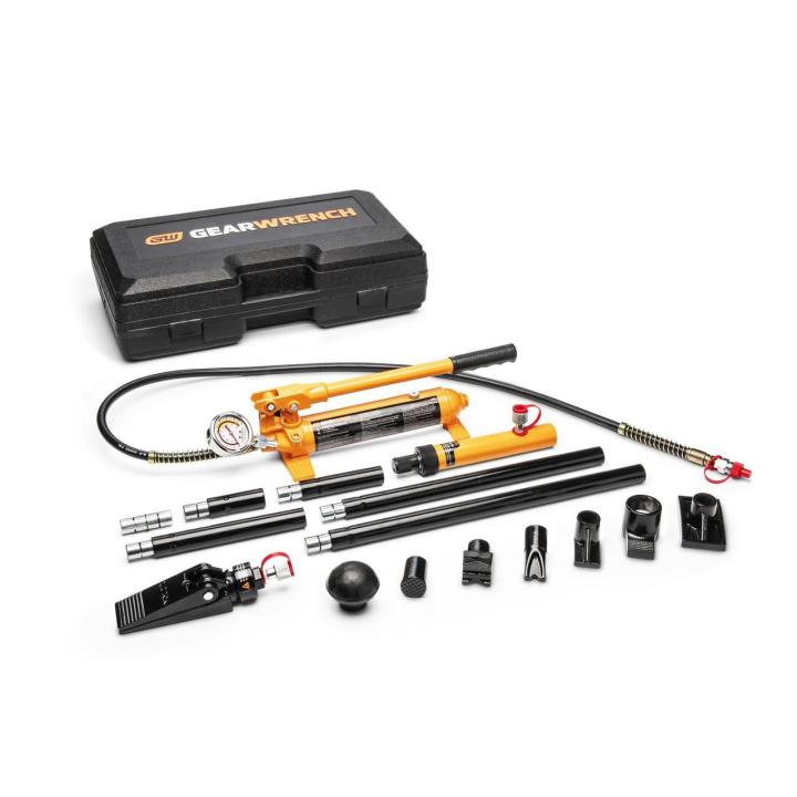 4 Ton Professional Body Repair Hydraulic Power Kit