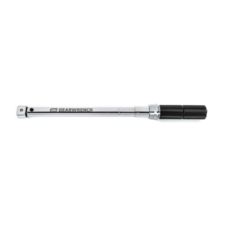 9mm x 12mm Interchangeable Head Torque Wrench 20-100Nm