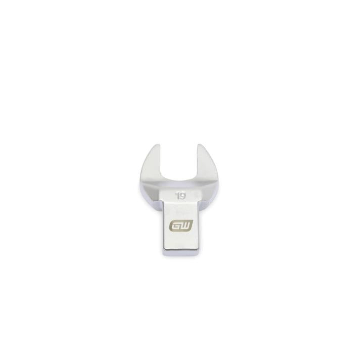 14mm x 18mm Open End Interchangeable Head 19mm
