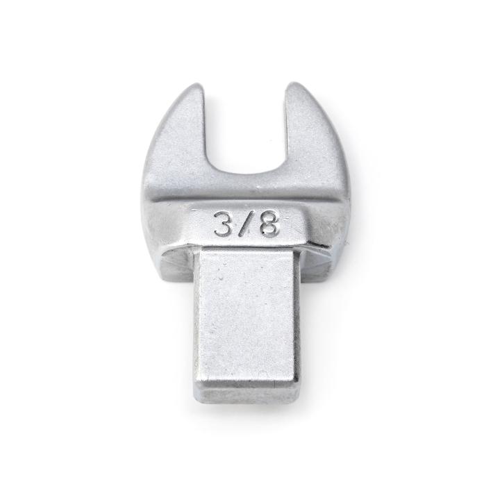 9mm x 12mm Open End Interchangeable Head 3/8"