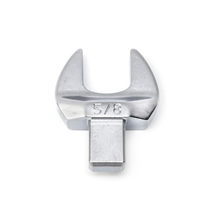 9mm x 12mm Open End Interchangeable Head 5/8"