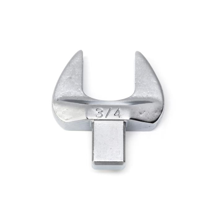 9mm x 12mm Open End Interchangeable Head 3/4"