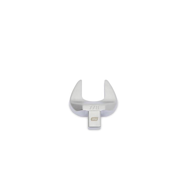 9mm x 12mm Open End Interchangeable Head 7/8"