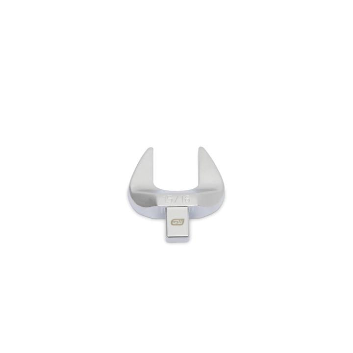 9mm x 12mm Open End Interchangeable Head 15/16"