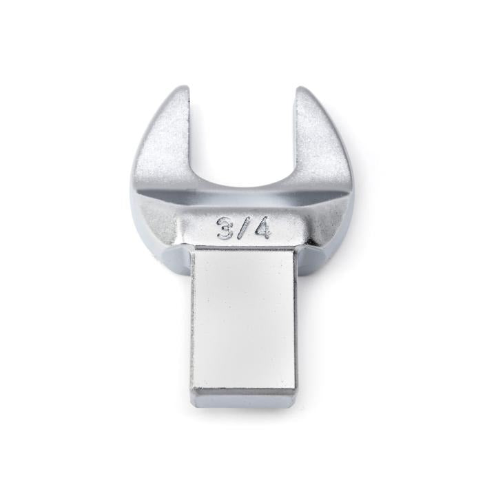 14mm x 18mm Open End Interchangeable Head 3/4"
