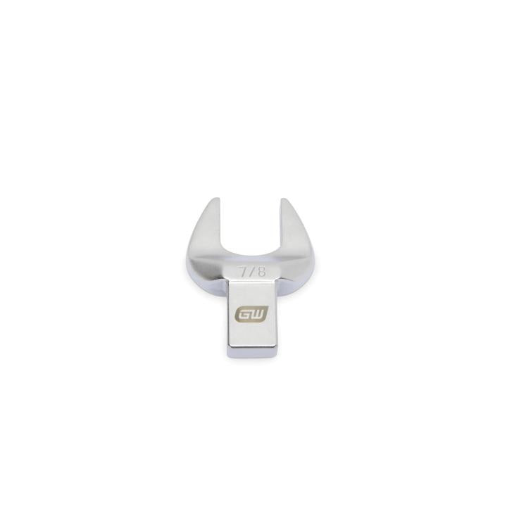 14mm x 18mm Open End Interchangeable Head 7/8"