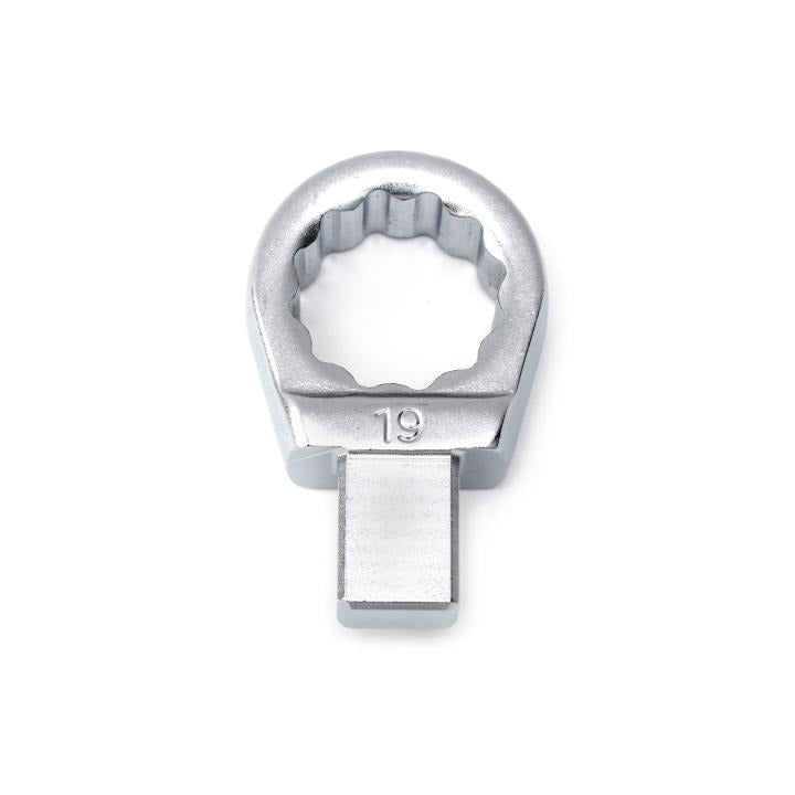 9mm x 12mm Box End Interchangeable Head 19mm