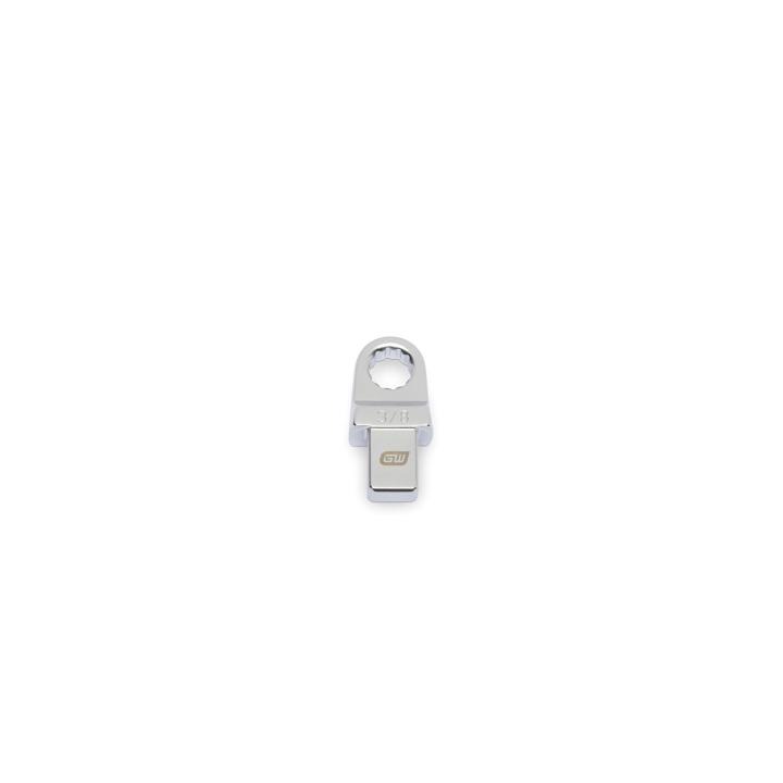 9mm x 12mm Box End Interchangeable Head 3/8"