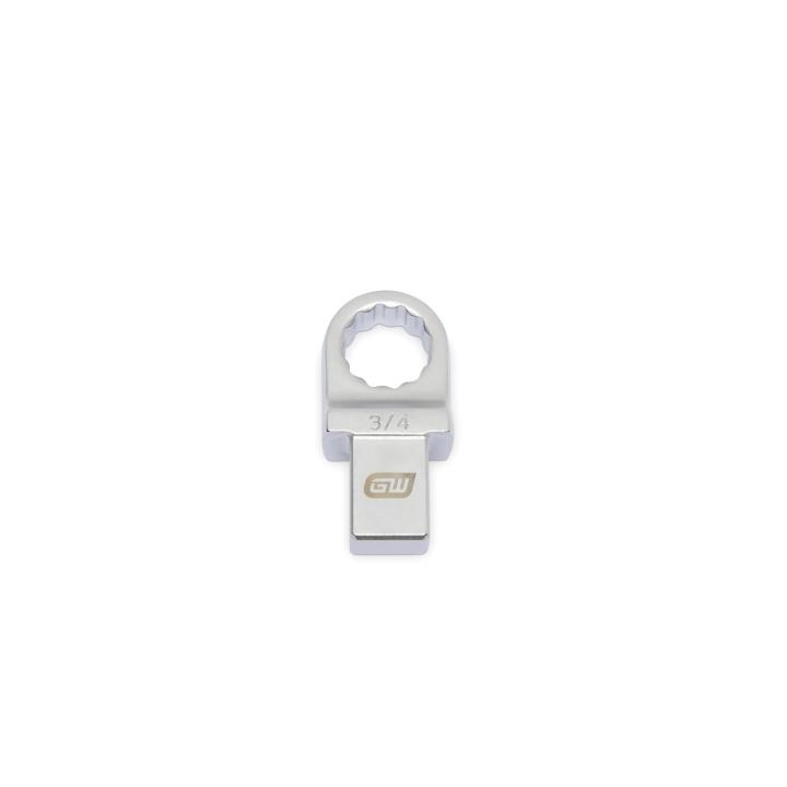 14mm x 18mm Box End Interchangeable Head 3/4"
