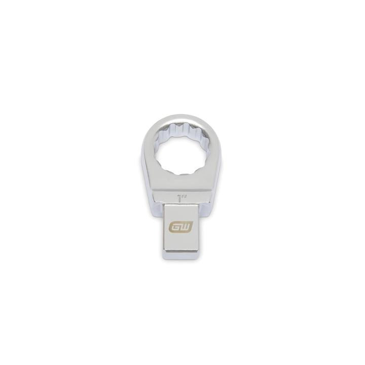14mm x 18mm Box End Interchangeable Head 1"