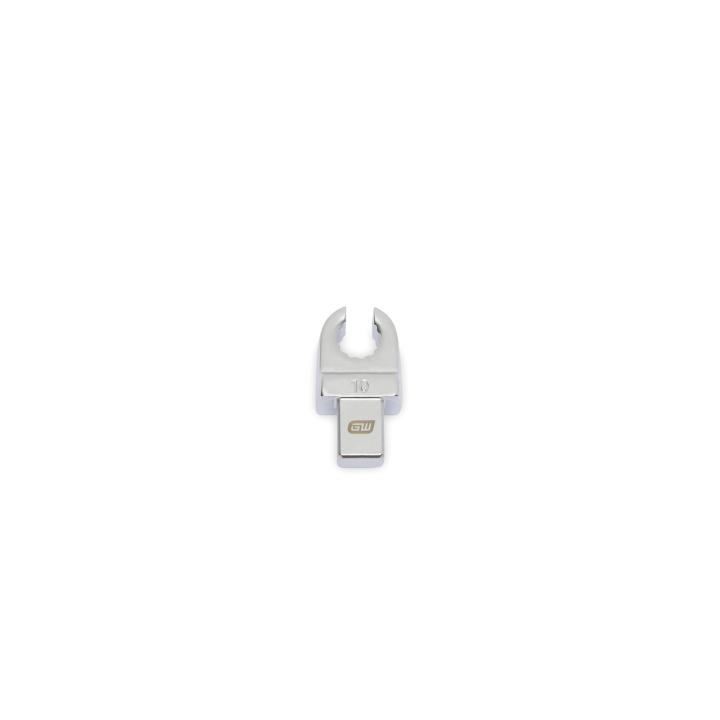 9mm x 12mm Flare Nut Interchangeable Head 10mm