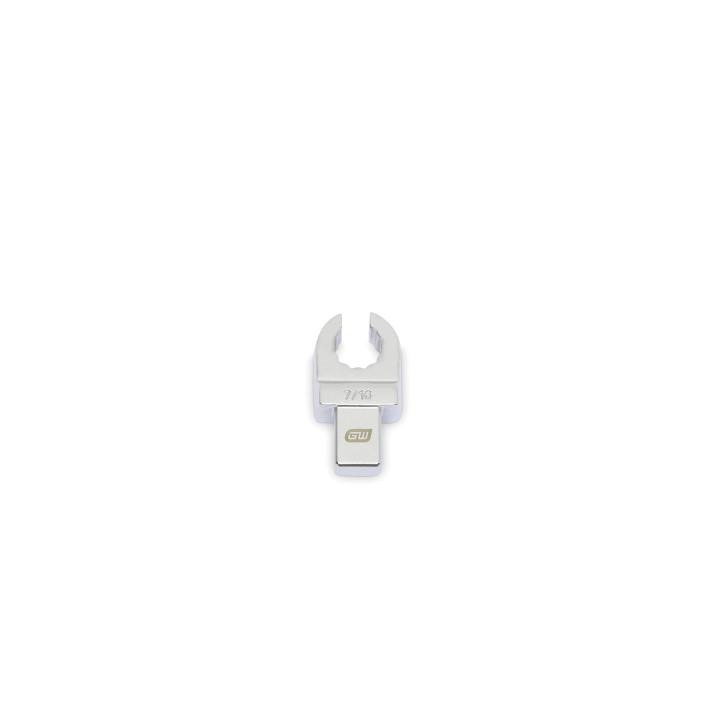 9mm x 12mm Flare Nut Interchangeable Head 7/16"
