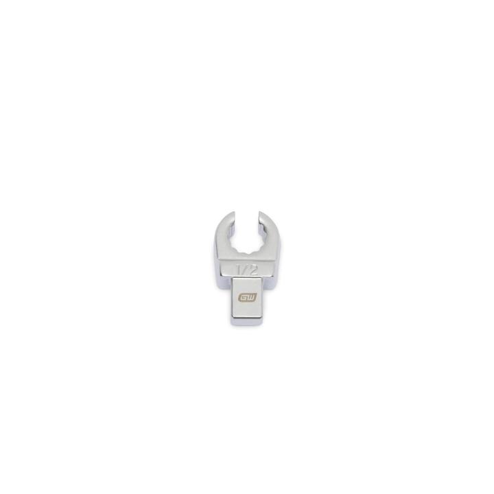 9mm x 12mm Flare Nut Interchangeable Head 1/2"