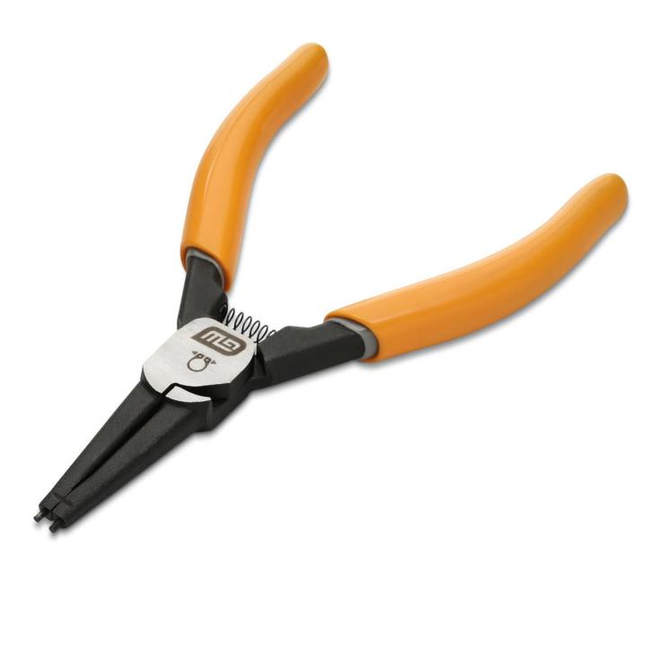 8 Piece Fixed Joint Internal/External Snap Ring Pliers Set in Foam Tray