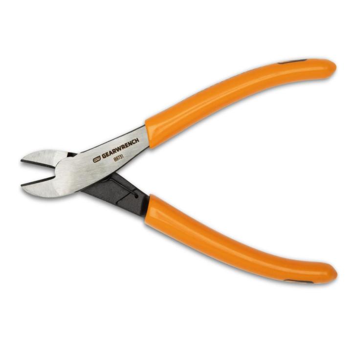 4-1/2" Precision Mini Diagonal Cutting Plier