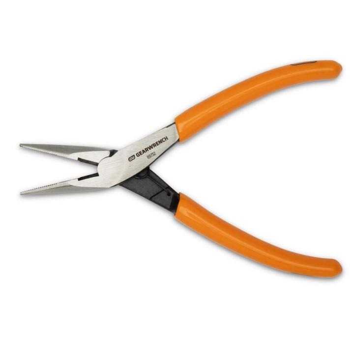 5-1/4" Precision Mini Long Nose Plier